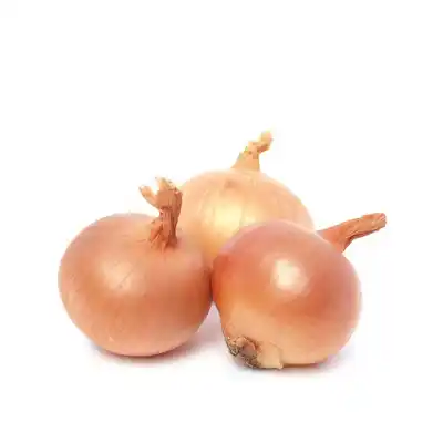 Local onion (± 20 gm)